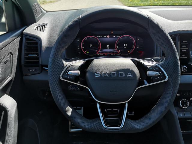 Skoda Karoq Tageszulassung
