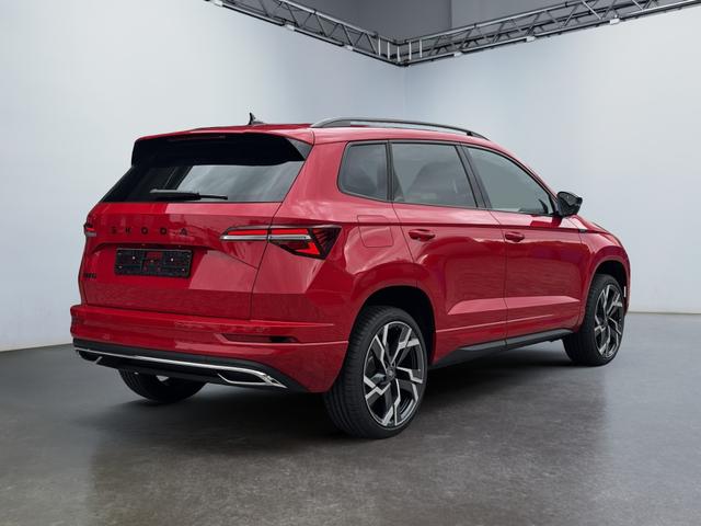 Skoda Karoq Gebrauchtwagen
