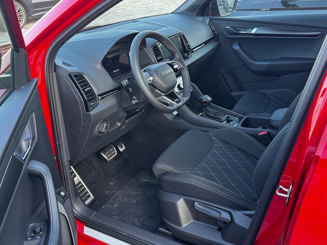 Skoda Karoq Gebrauchtwagen