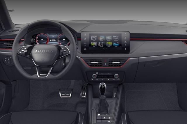 Skoda Scala Tageszulassung