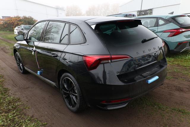 Skoda Scala Tageszulassung