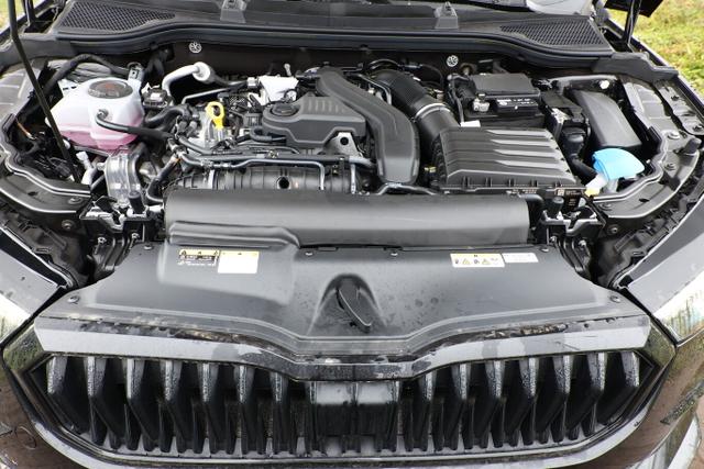 Skoda Scala Tageszulassung