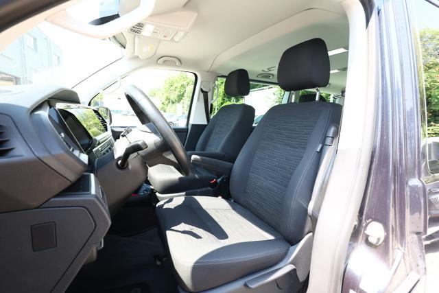 VW Multivan Gebrauchtwagen