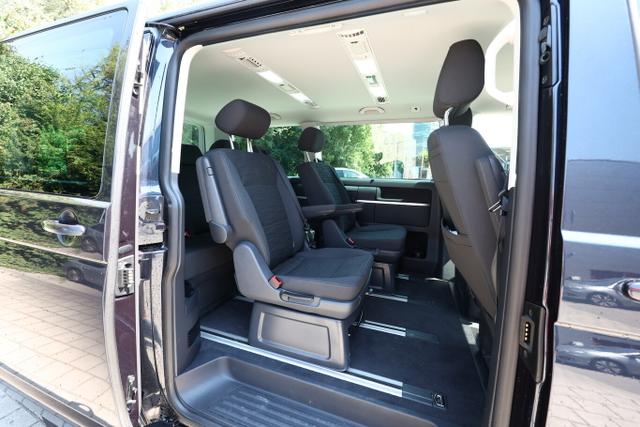 VW Multivan Gebrauchtwagen