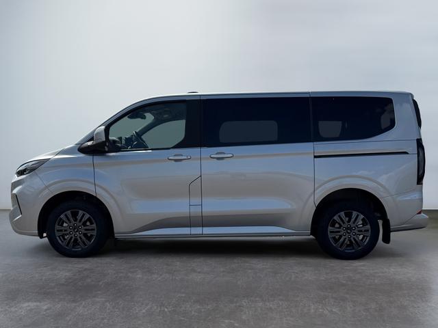 Ford Tourneo Custom Gebrauchtwagen
