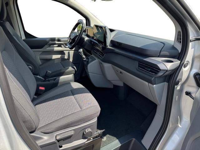 Ford Tourneo Custom Gebrauchtwagen