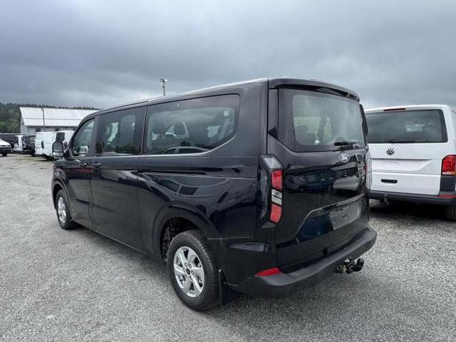Ford Tourneo Custom Tageszulassung