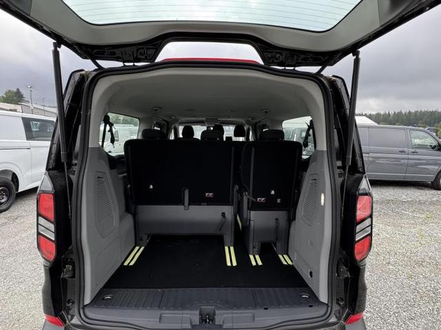 Ford Tourneo Custom Tageszulassung