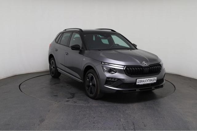 Skoda Kamiq Tageszulassung