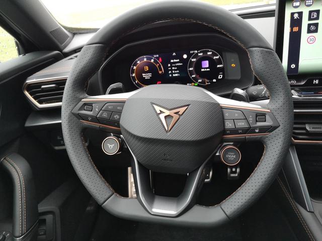 Cupra Formentor Tageszulassung