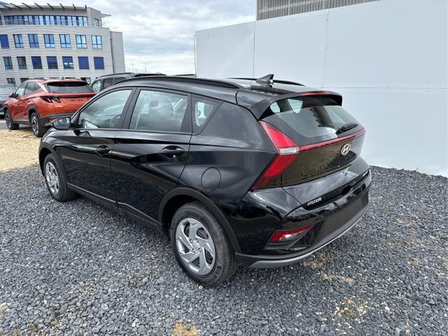 Hyundai Bayon Gebrauchtwagen