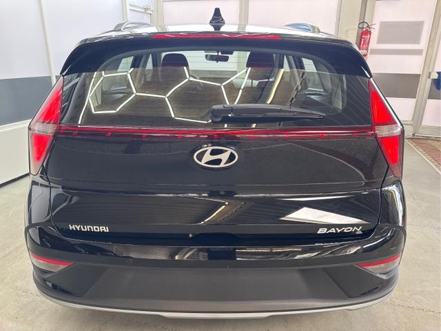 Hyundai Bayon Gebrauchtwagen