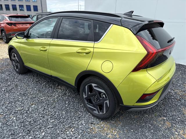 Hyundai Bayon Gebrauchtwagen