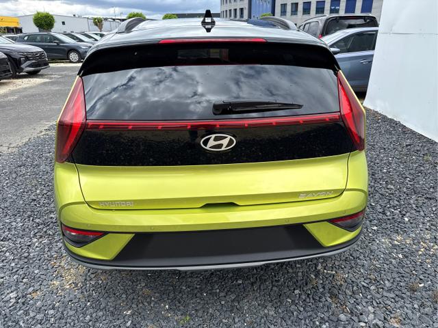 Hyundai Bayon Gebrauchtwagen