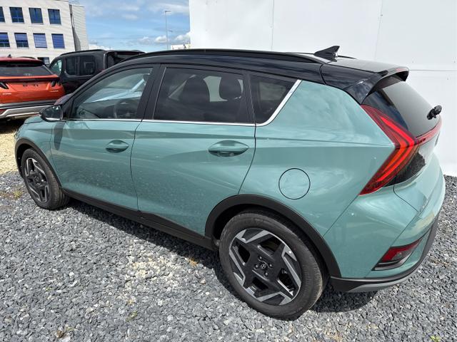 Hyundai Bayon Gebrauchtwagen