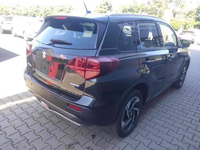 Suzuki Vitara Tageszulassung