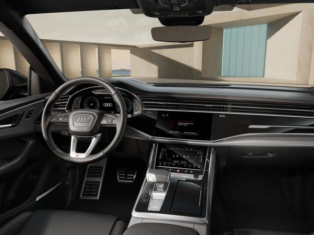 Audi Q8 Tageszulassung