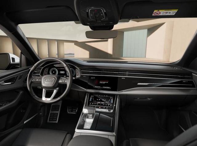 Audi Q8 Tageszulassung