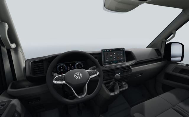 VW Crafter Tageszulassung