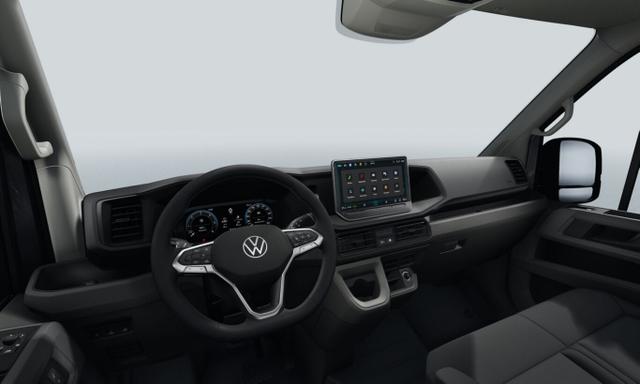 VW Crafter Tageszulassung