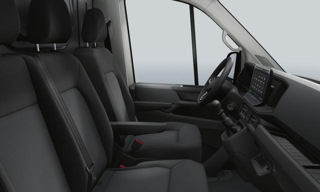 VW Crafter Tageszulassung