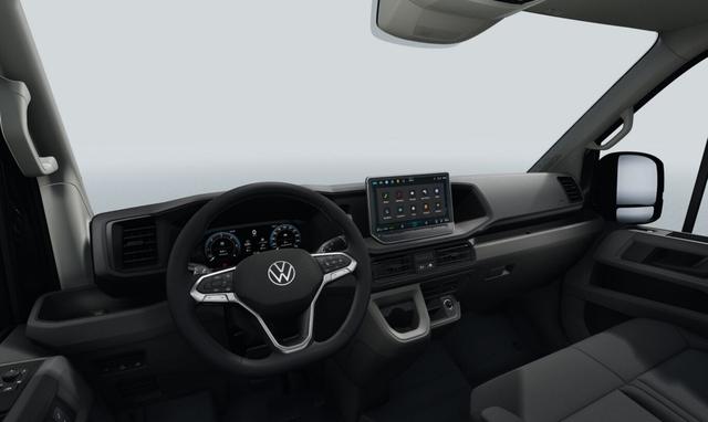 VW Crafter Tageszulassung