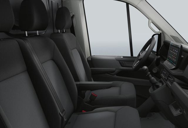 VW Crafter Tageszulassung