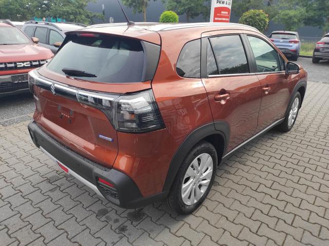 Suzuki S-Cross Tageszulassung