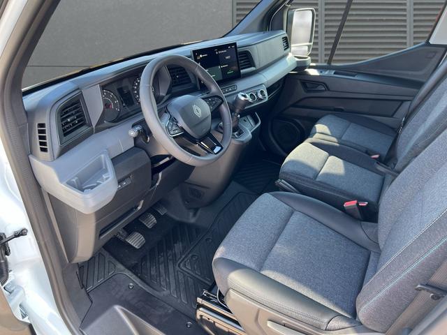 Renault Master Tageszulassung