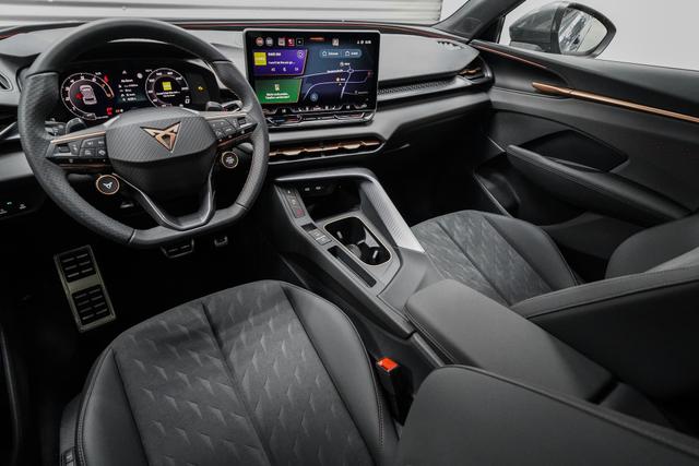 Cupra Terramar Tageszulassung