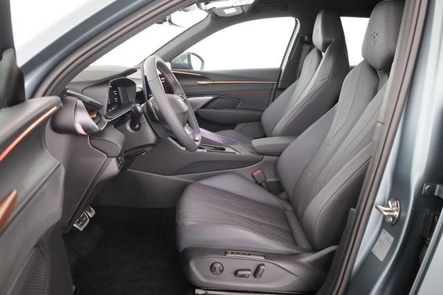 Cupra Terramar Tageszulassung