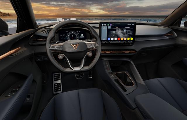 Cupra Terramar Tageszulassung