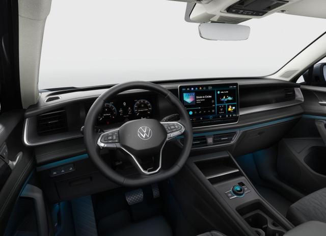 VW Tayron Tageszulassung