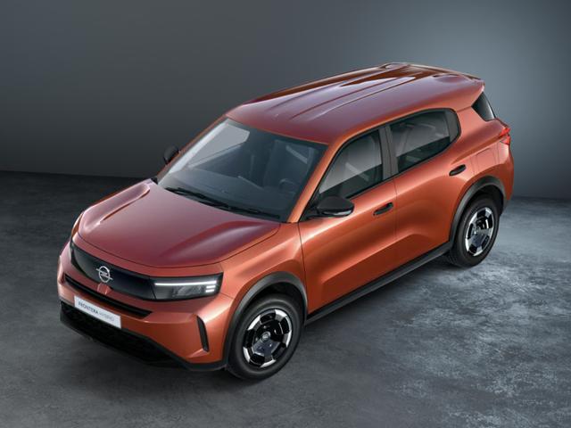 Opel Frontera Neuwagen