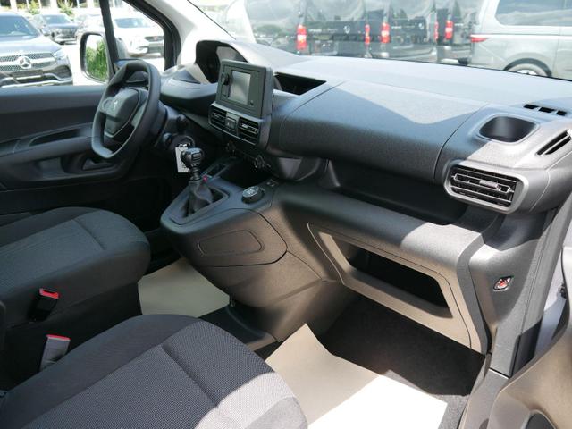 Peugeot Partner Tageszulassung