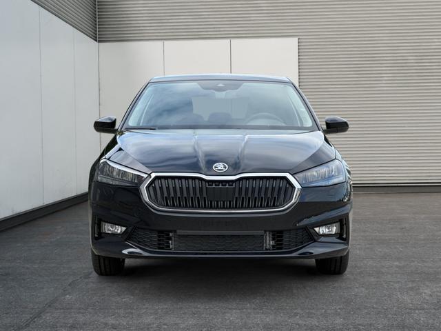 Skoda Fabia Gebrauchtwagen