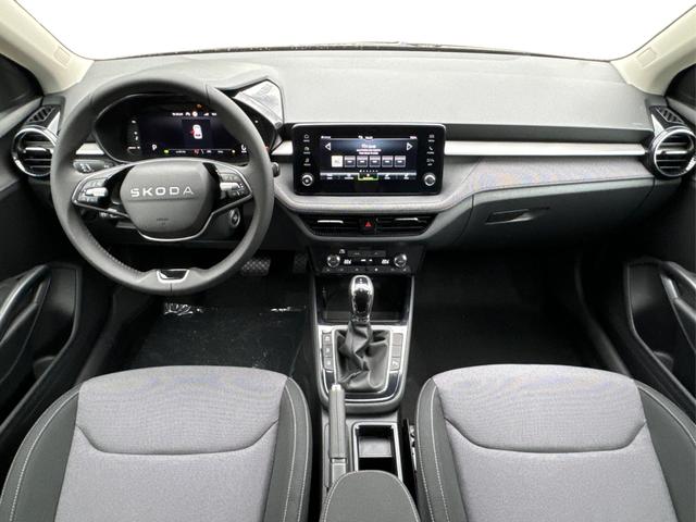 Skoda Fabia Gebrauchtwagen