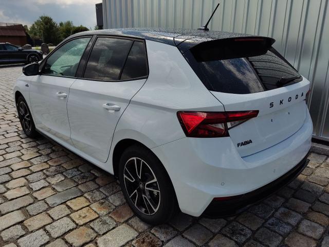 Skoda Fabia Neuwagen