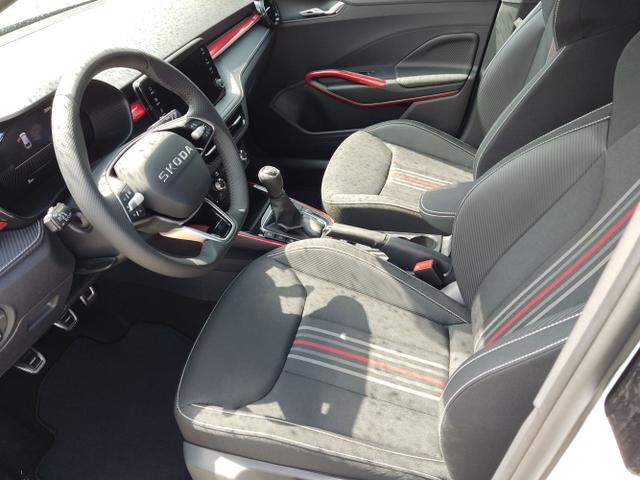 Skoda Fabia Neuwagen