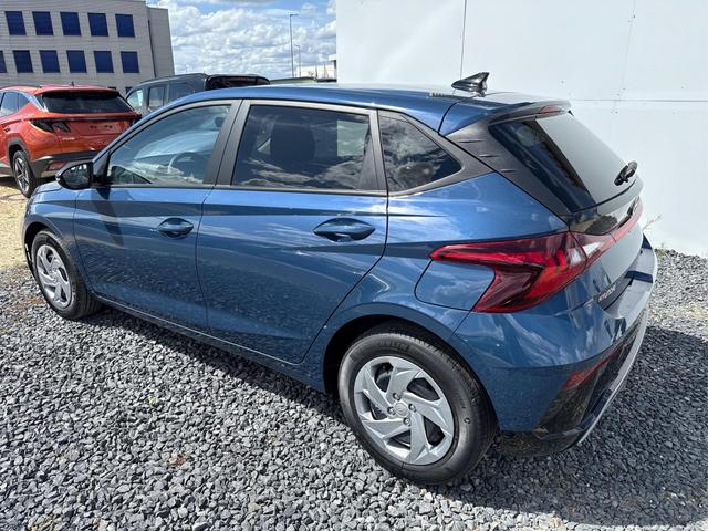 Hyundai i20 Gebrauchtwagen