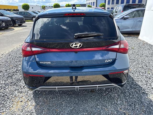 Hyundai i20 Gebrauchtwagen