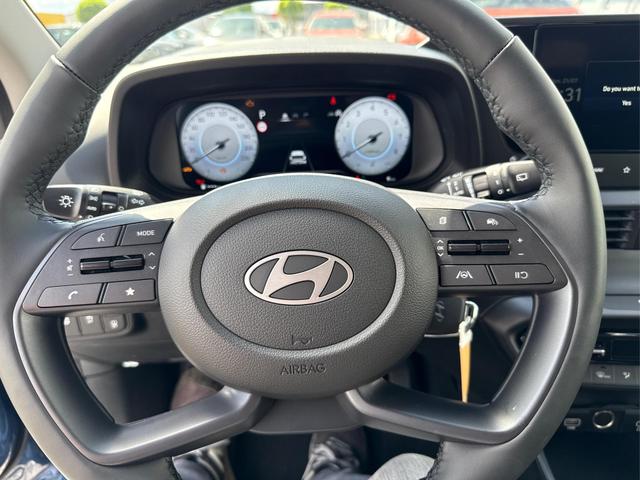 Hyundai i20 Gebrauchtwagen