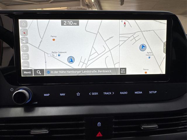 Hyundai i20 Gebrauchtwagen