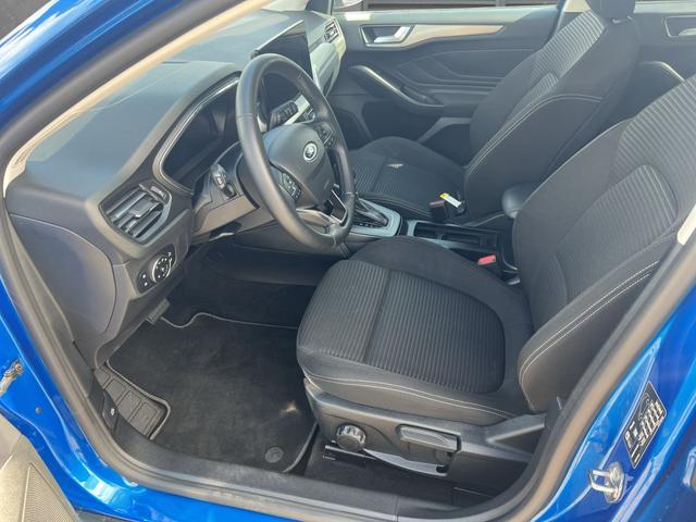 Ford Focus Gebrauchtwagen