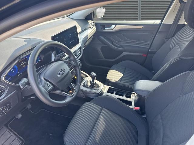 Ford Focus Gebrauchtwagen