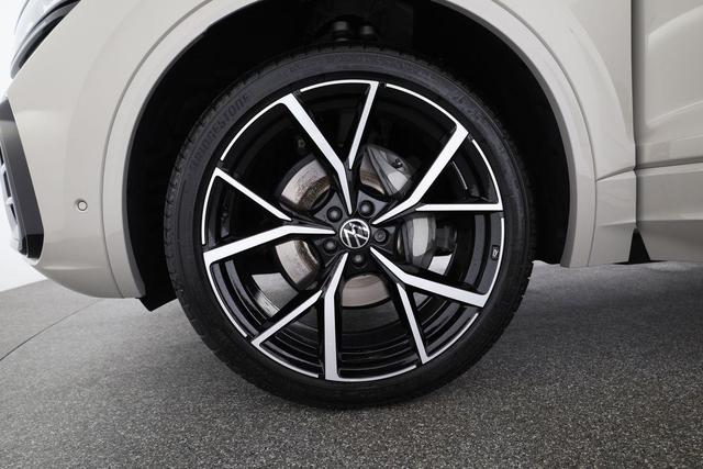 VW Touareg Tageszulassung