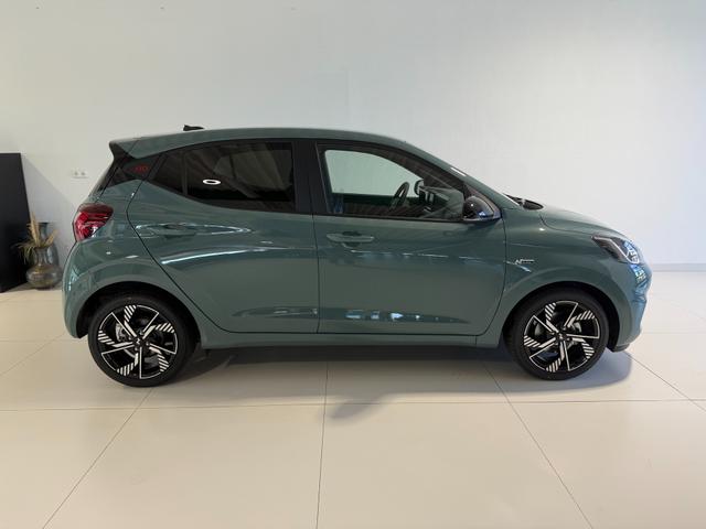 Hyundai i10 Gebrauchtwagen