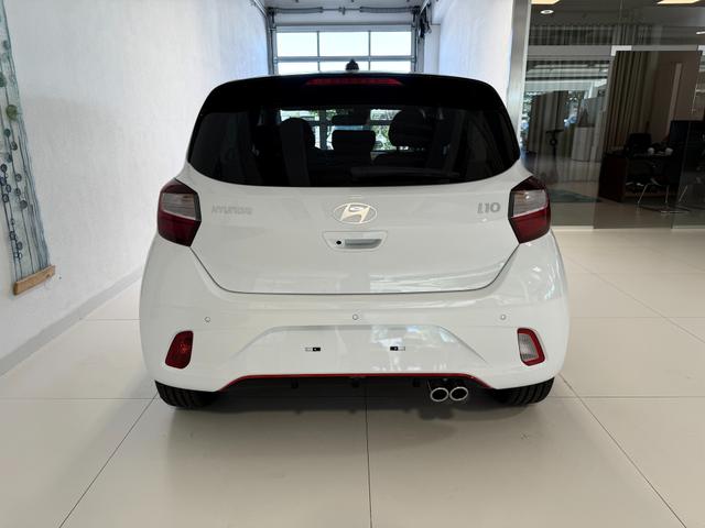 Hyundai i10 Gebrauchtwagen