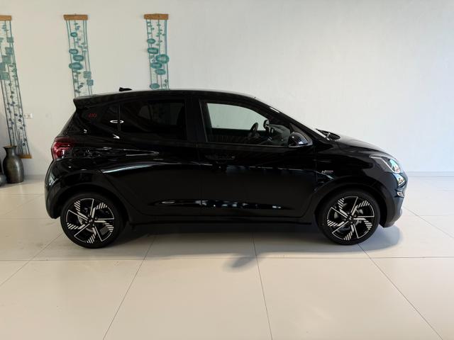 Hyundai i10 Gebrauchtwagen