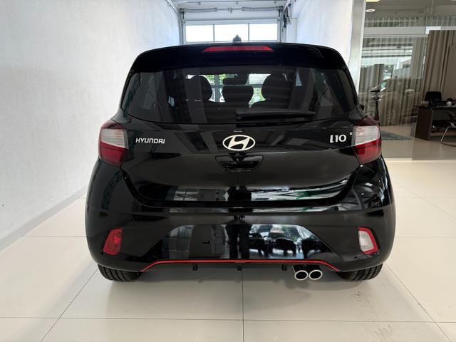 Hyundai i10 Gebrauchtwagen